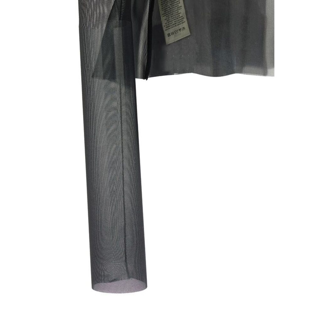 Rick Owens Women's Combo Metro Jacket - Picture 4 of 4